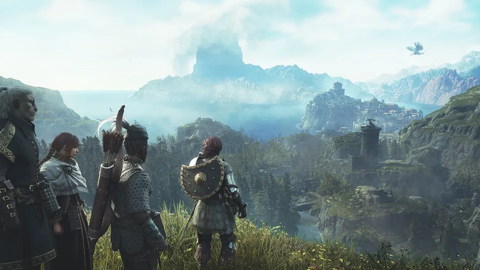 Dragon's Dogma 2 Launch Trailer